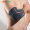 Aike Difei 4001 Knitted Elbow Pad: Thickened Anti-Collision Sleeve for Basketball, Football, Volleyball, or Skating.