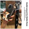 Durable Dirt-resistant Phone Case For Blackview A100 Waterproof Wristband Protective Fashion Design Phone Holder Ring