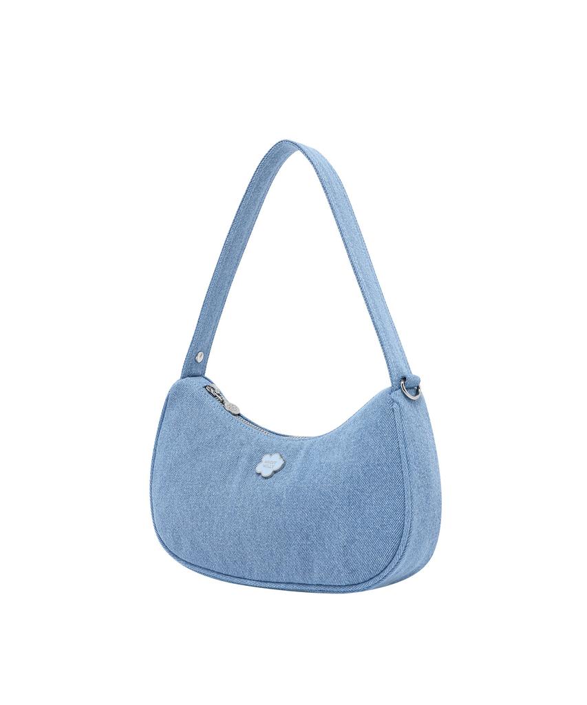 Wacky Willy Women'S Mini Shoulder Bag Indigo