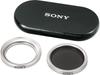 SONY Polarisationsfilter-Kit zirkular VF-37CPKB