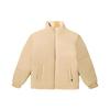 Vans Schachbrett Stehkragen Warme Wendbare Jacke Damenjacke Off-White VN000F8YDJR