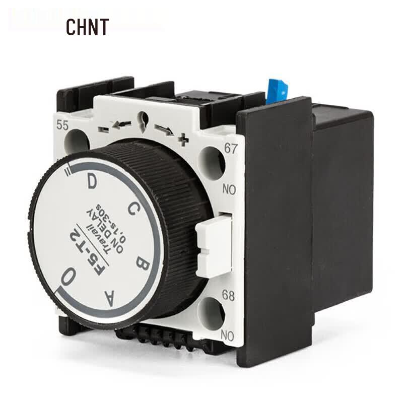 Chint F5-T2 Time Delay Auxiliary Contact
