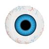 Halloween Paper Eyeball Lantern Scary Giant Eye Hanging Lantern Spooky Ceiling Decoration for Halloween Party Supplies