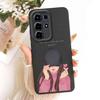 For Itel S26 Ultra Case Floral Silicone Soft Casing New Shockproof Back Cover For Itel S26 Ultra / Super 26 Ultra / S688LN Cover