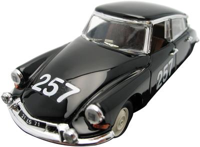 RIO CITROEN DS 19 Mille Miglia 1957 ABOUT BOURILLOT [1/43]