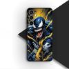 Phone Cover for OPPO A18 A16 A80 A40 A17 A15 A38 A78 A79 A54 A57 A58 A60 4G 5G Casing Soft Case Venom Marvel Spiderman Poster