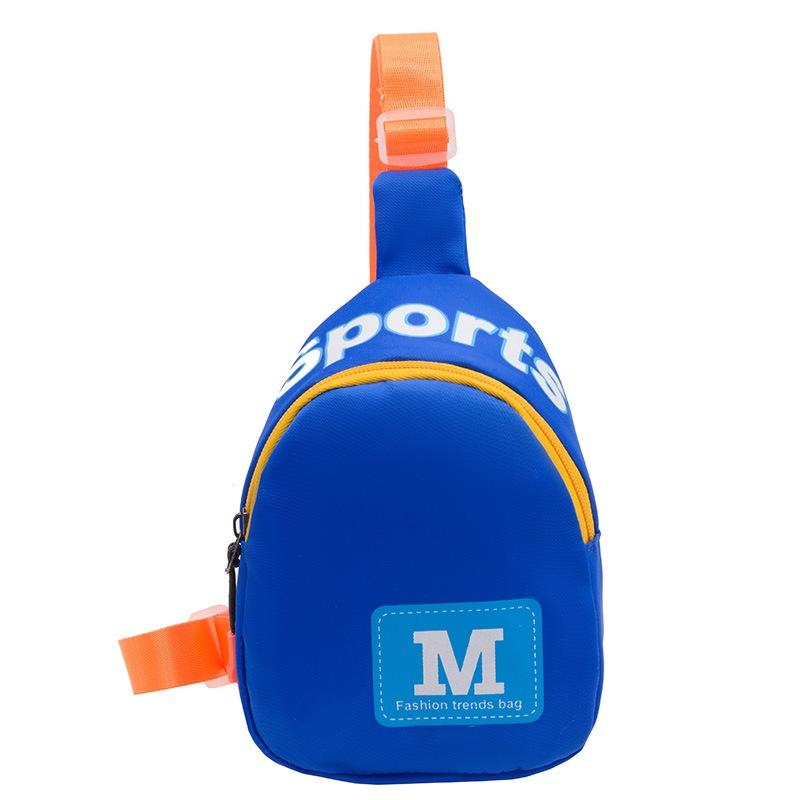 Children's Chest Bag Trendy Casual Korean Style Wallet For Boys And Girls Cool And Stylish Lightweight And Durable