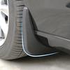 For Volvo V90 2017 2018 2019 2020 Car Mud Flaps Cover Front Rear Wheel Mudguard Decoration Kit Splash Guards Fender Accessories