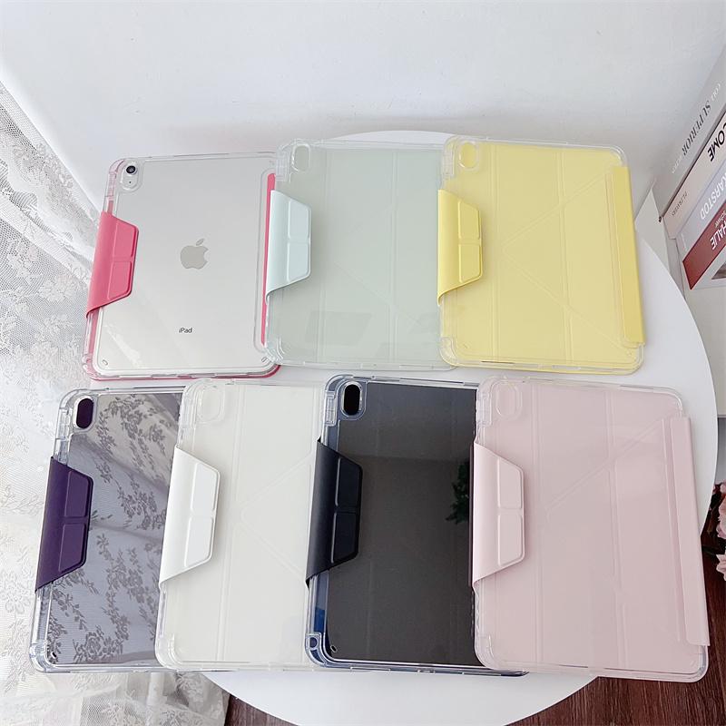 For Samsung Galaxy Tab S11 S10 Lite S9 FE 10.9 S8 S7 A9 A11 Plus 11 inch, S10 S9 S8 S7 + Plus FE 12.4 13.1 " Pencil Holder Cover