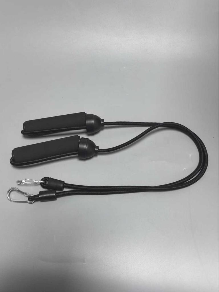 Electric Mini Elliptical Stepper - Remote-Controlled Fitness & Rehabilitation Equipment for Office or Home Workout