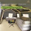 ZISIZ Inflatable Outdoor Camping Tent