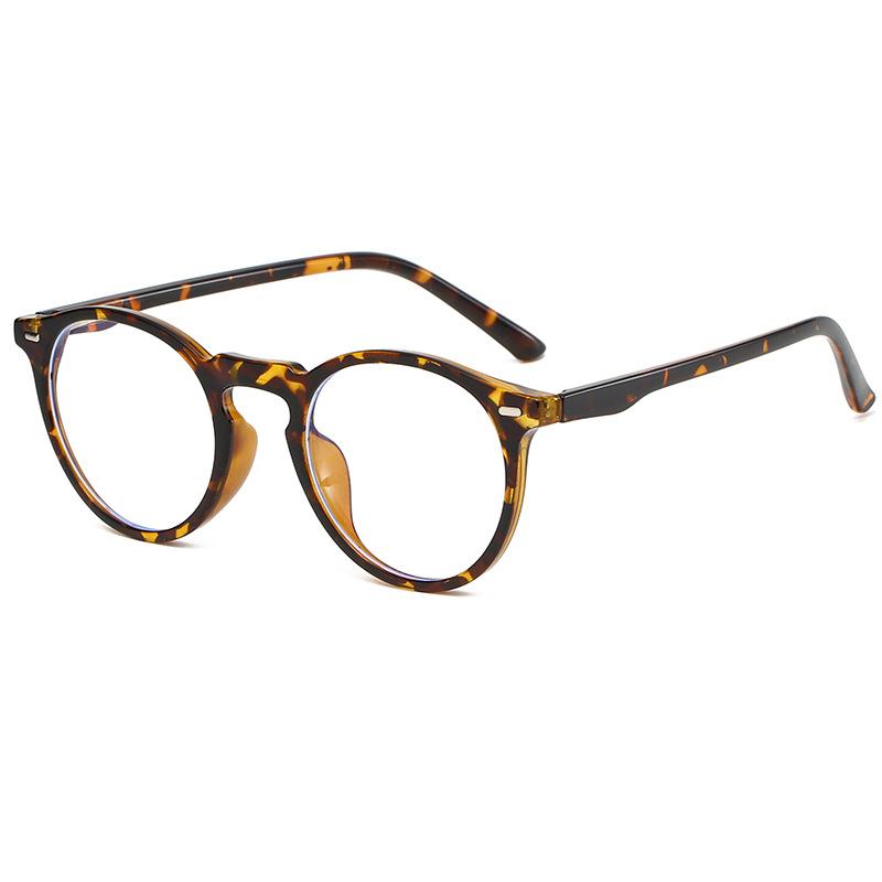 

Очки Анти-синий Плоские очки Мужские и женские Прозрачная ТР Легкая оправа Зеркальные Оправа для очков от близорукости Anti-blue light sheet