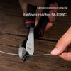 Deli Professional German-Style Diagonal Cutting Pliers