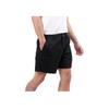 Polo Ralph Lauren Solid Color Logo Embroidered Button Waist Straight Casual Shorts Men Shorts Black 710644995-013