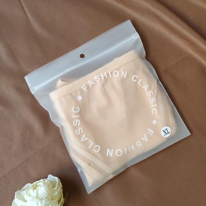 Breathable Low-Rise Cotton Panties for Women - Sexy Sweet Hollow Out Design for Summer