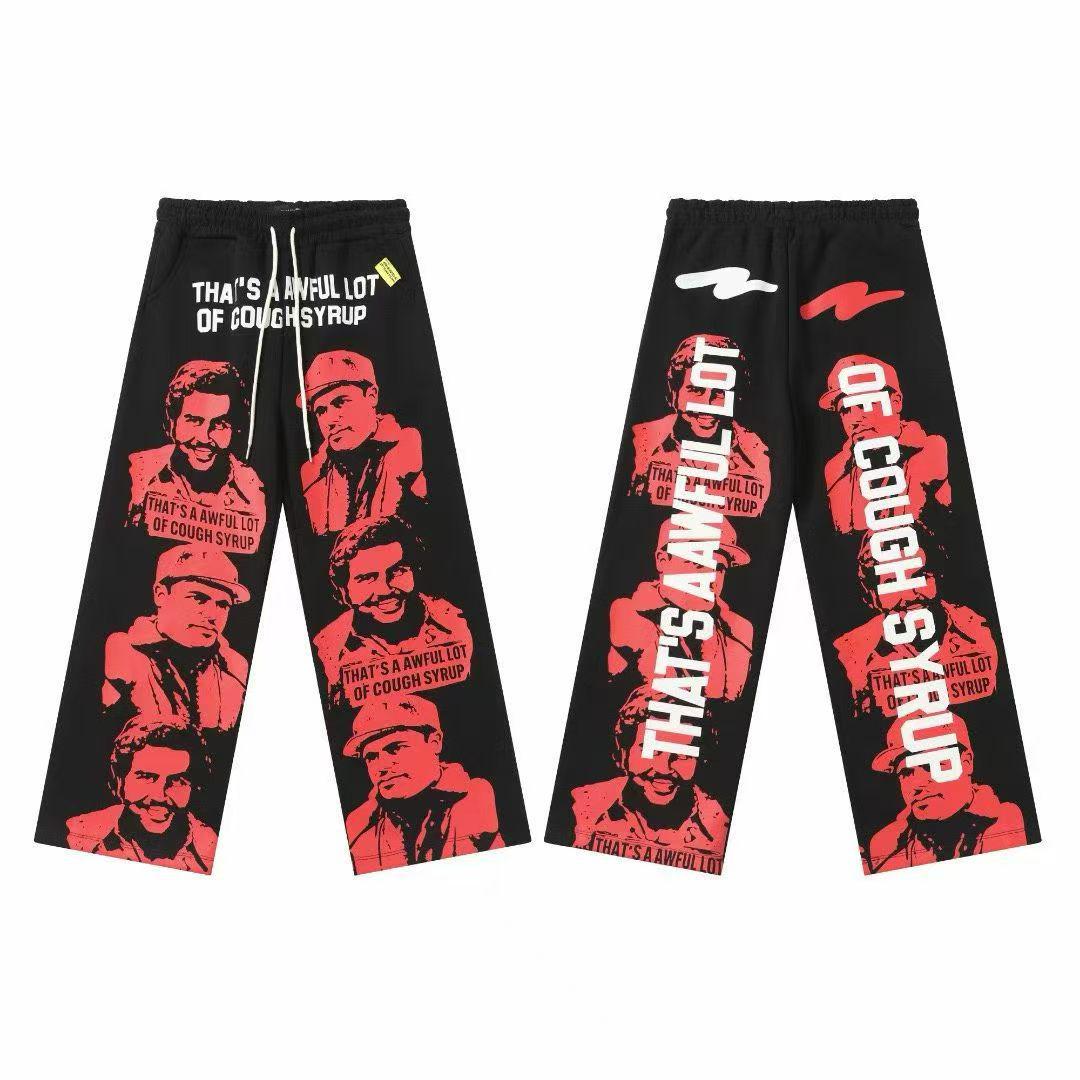 Kuan Mei Американский Модный Унисекс Худи-Комплект Звезда Завтрашнего Дня - Чистый Хлопок Махровая Ткань XL