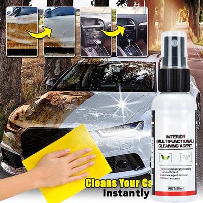 50ML Quick Scratches Remover Paint Scratches Wax Polishing Wax Wax