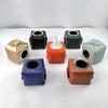 Napkin Paper Case Eco-friendly Roll Paper Case Multifunctional Tissue Storage Home Bedroom Office Roll Paper Storage Box