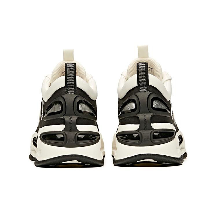 ANTA Run Collection X-LOOOP Tech 'White Black Red' Men's 912045552-1