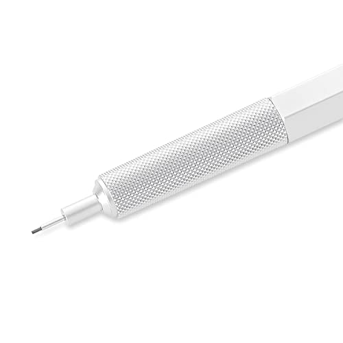 Rotring Ołówek mechaniczny Rotring 600 0,5 mm srebrny 1904-445 [oryginalny produkt japoński]
