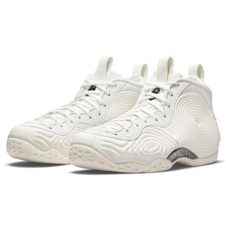 Nike Comme des Garçons Homme Plus x Air Foamposite One White Unisex Sneakers DJ7952-100