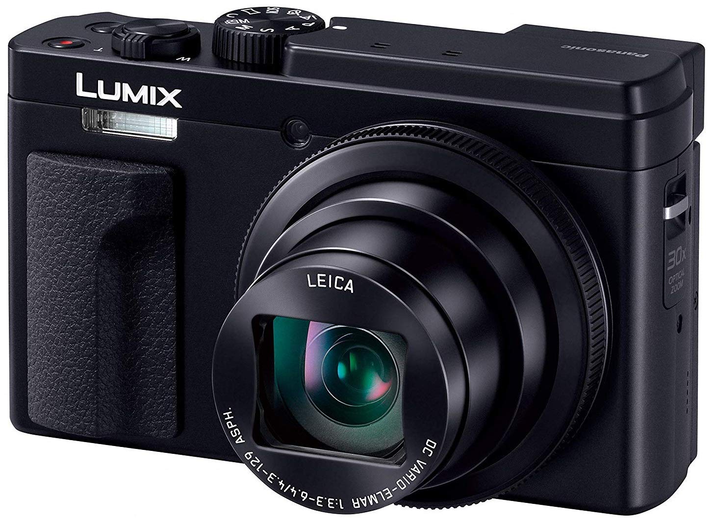 Panasonic LUMIX DC-TZ95-K Kompaktā digitālā fotokamera