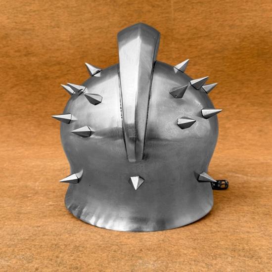 Greek Gladiator Helmet Maximus Decimus Meridius-Inspired Role-Play Armor for Collectors Enthusiasts