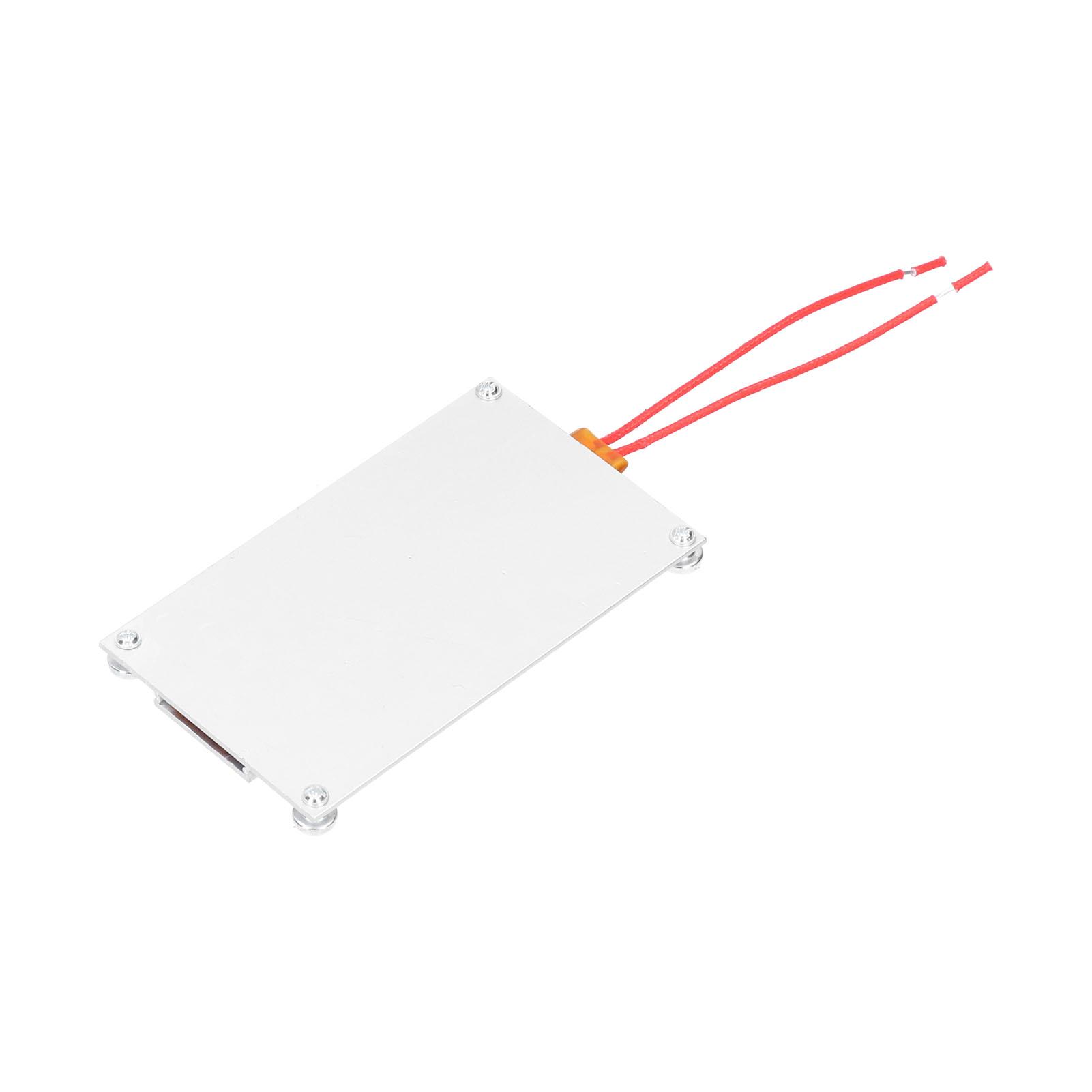 

600W PTC HeatingSoldering Plate 220V Aluminum Shell Chip Soldering Station for LED Repair DIY Laboratory