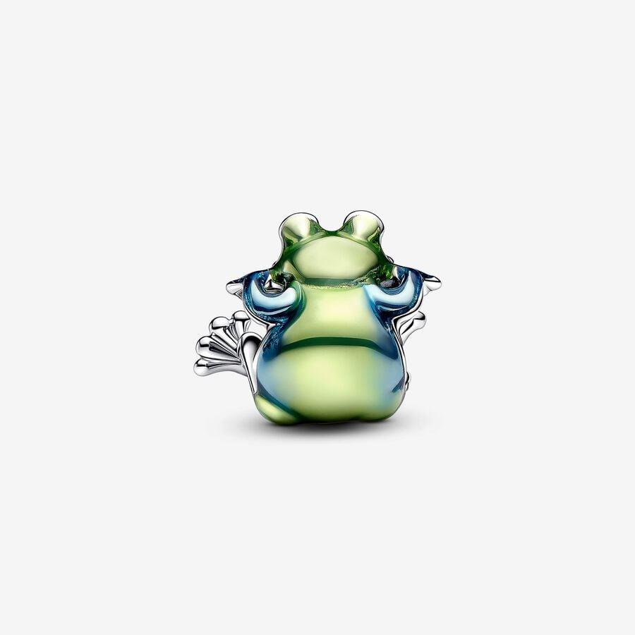 Pandora Kletterfrosch Charm