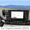 Car Phone Holder For Toyota Sienna LE 2025 [ Only For 8 Inch Touchscreen ] Auto Interior Accessories Best Cell Phones Mount Cellphone Mobile Cradle