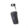 Retractable Wireless Headset V5.3 Business Trucker Driver Earbud for Jogging