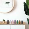 Natural Stone And Crystals Point Wand 7Pcs Set Reiki Healing Stone Rose Quartz Amethyst Mineral Stones Crystal Crafts Home Decor