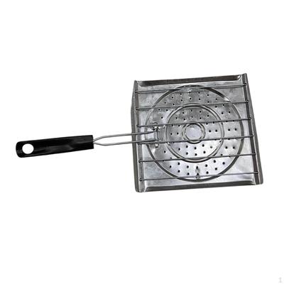 Camping-Toaster für Grillpartys und