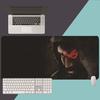 Game Table Mat Mouse Pad Anime Office Computer Keyboard Pad Girl Cartoon