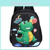 Cute Hard Shell Cartoon Backpack For Young Children Durable And Lightweight