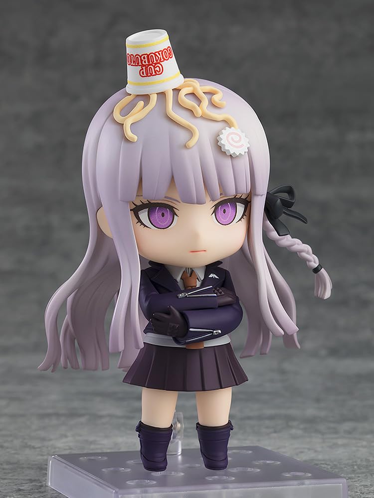 Nendoroid Danganronpa Reload Kirigiri Kyoko Plastic Painted Movable Figure 1/2 Non-scale