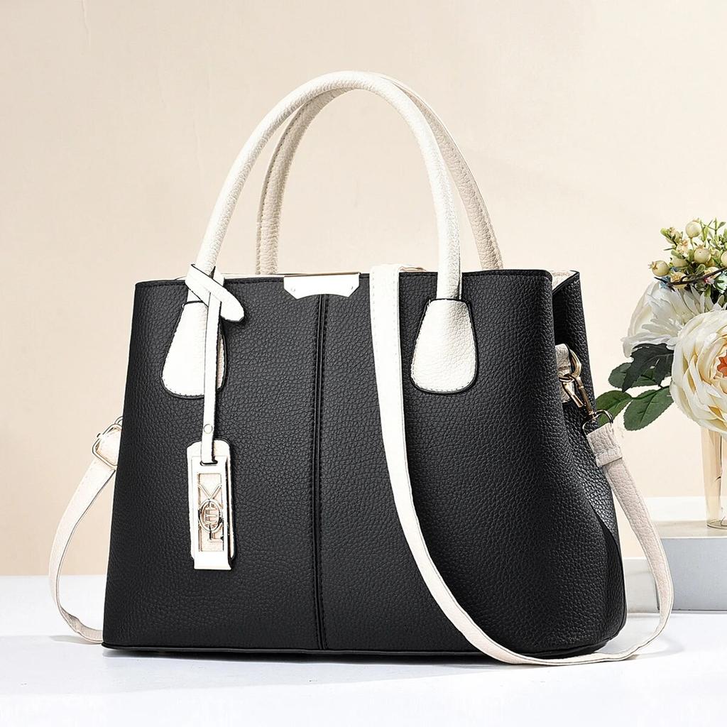 Leather Bag for Women  Luxury Bag  Famous Designer Brand  Ladies  New