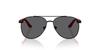 Emporio Armani Sunglasses 0EK2001 Matte Black 53
