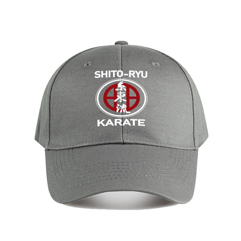 ShitoRyu Karate Baseball Cap Fashion Outdoor Sports Sunhat Unisex Snapback Cap WoUnisexs