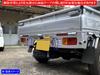 BRIGHTZ Chrome Rear License Plate for Hijet Truck Hijet Truck S500P/S510P (Pre-facelift) [LICENSE-058] S500/S510/S 500/510