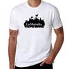 Les Miserables Tshirt Sports Casual Short Sleeve Cotton Tee Tshirt