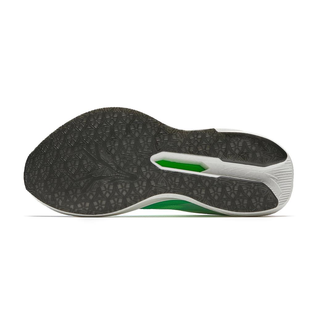 Anta 2Nd Zone Heart Rate 85 Running Shoes Summer 2026 Men Running Shoes Blue Green White 112625556-1