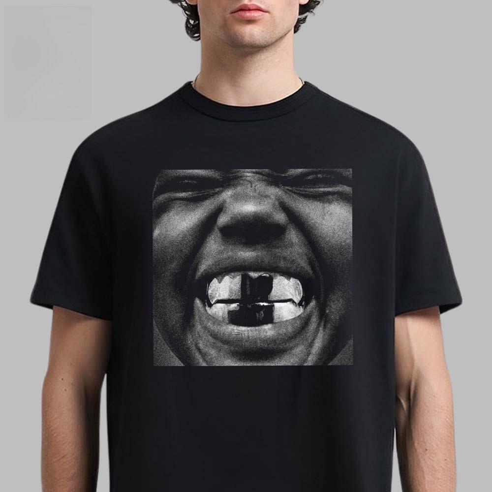 Kanye West Bully Album 2026 Unisex 100%cotton Shirt O-Neck Short Sleeve Y2k Hip-hop Men's Tsh