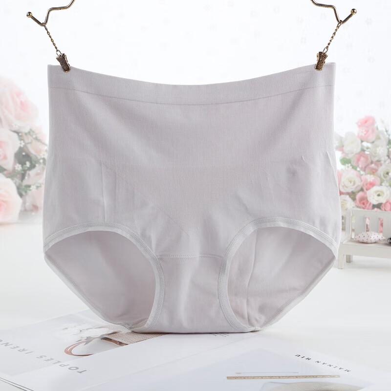 AB Modal High-Waist Tummy Control Seamless Underwear