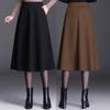 Women's Summer A-Line Printed Skirt