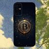 Crypto Currency Bitcoin BTC  Phone Case For Samsung S25,S24,S21,S22,S23,S30,Ultra,S20,Plus,Fe,Lite,Note,10,9,5G Black Cover