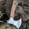 Ally Forged Mini Oak Hand Axe