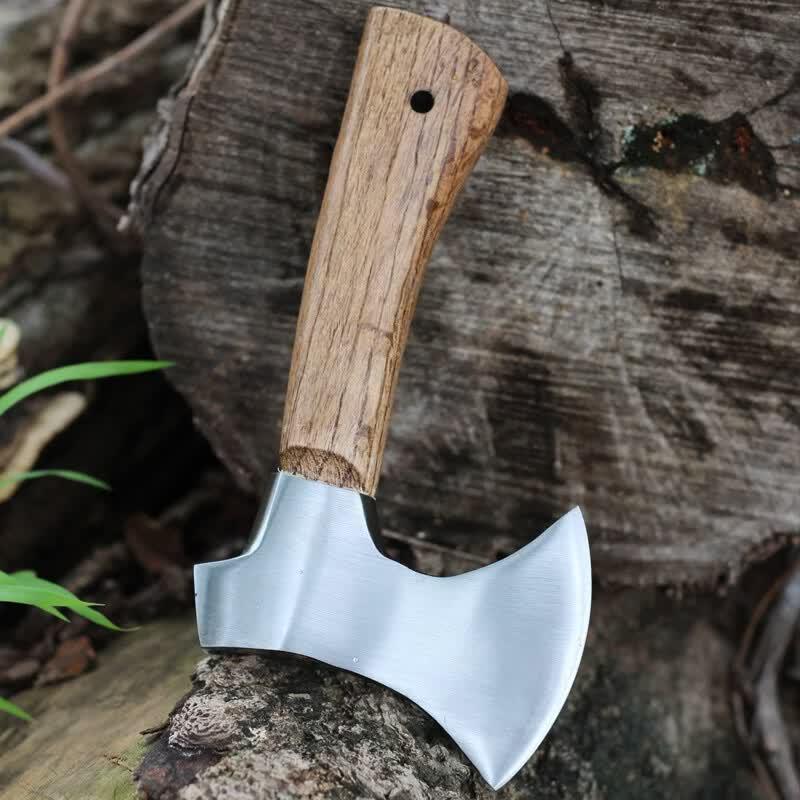 Ally Forged Mini Oak Hand Axe