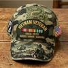 Explosive Gulf War Veterans Memorial Cap Gulf War Veterans Tribute Cap