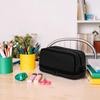 Large Capacity Students Pencil Pouch Multi-layer Pen Storage Bag Practical Pencil Case  Students